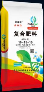 赛澳地-复合肥料-15-15-15